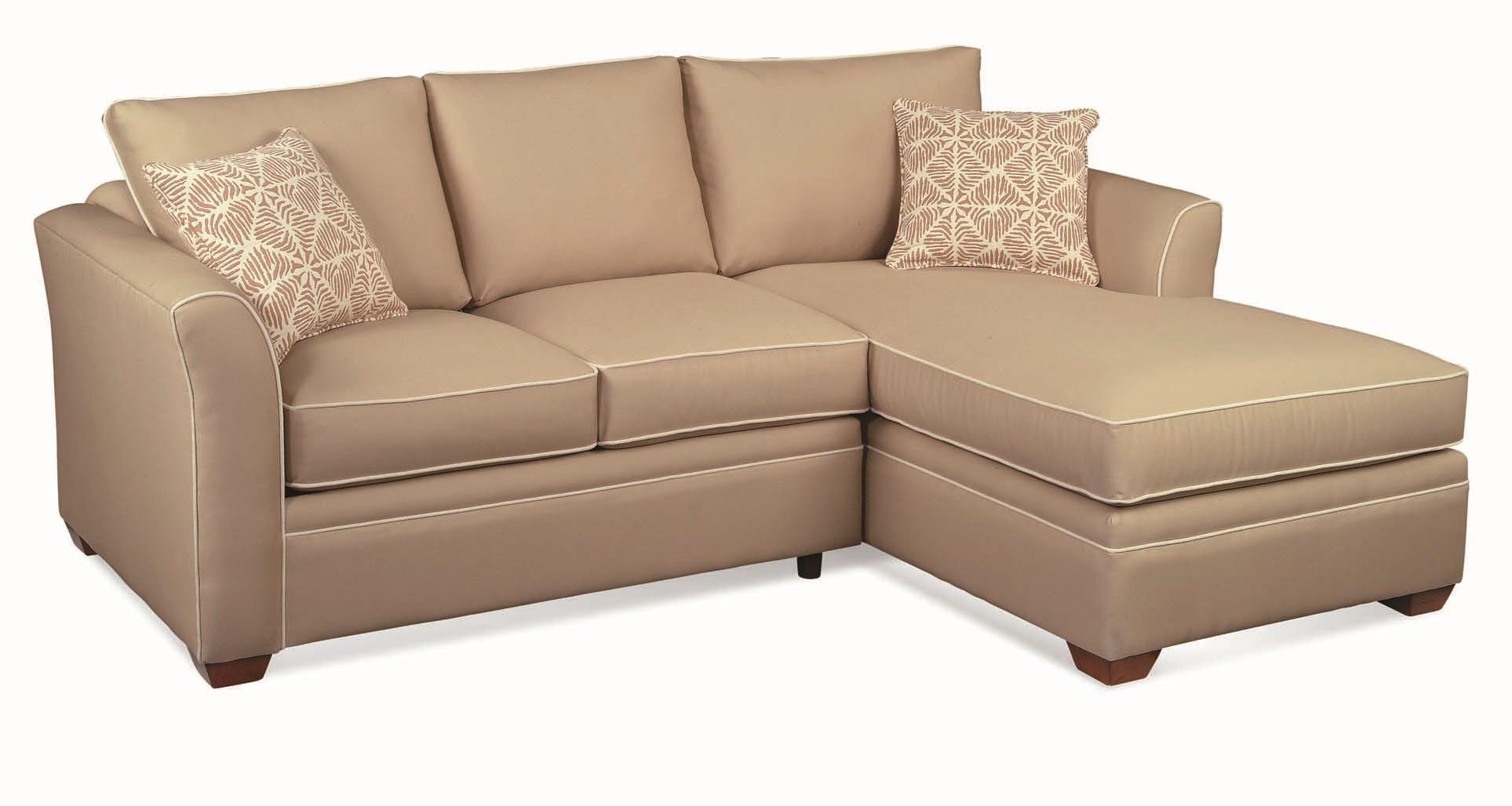 Vendor 10 Bridgeport Casual 2 Piece Sectional Sofa with Chaise Becker
